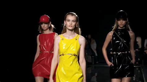 versace summer 2019|versace youtube.